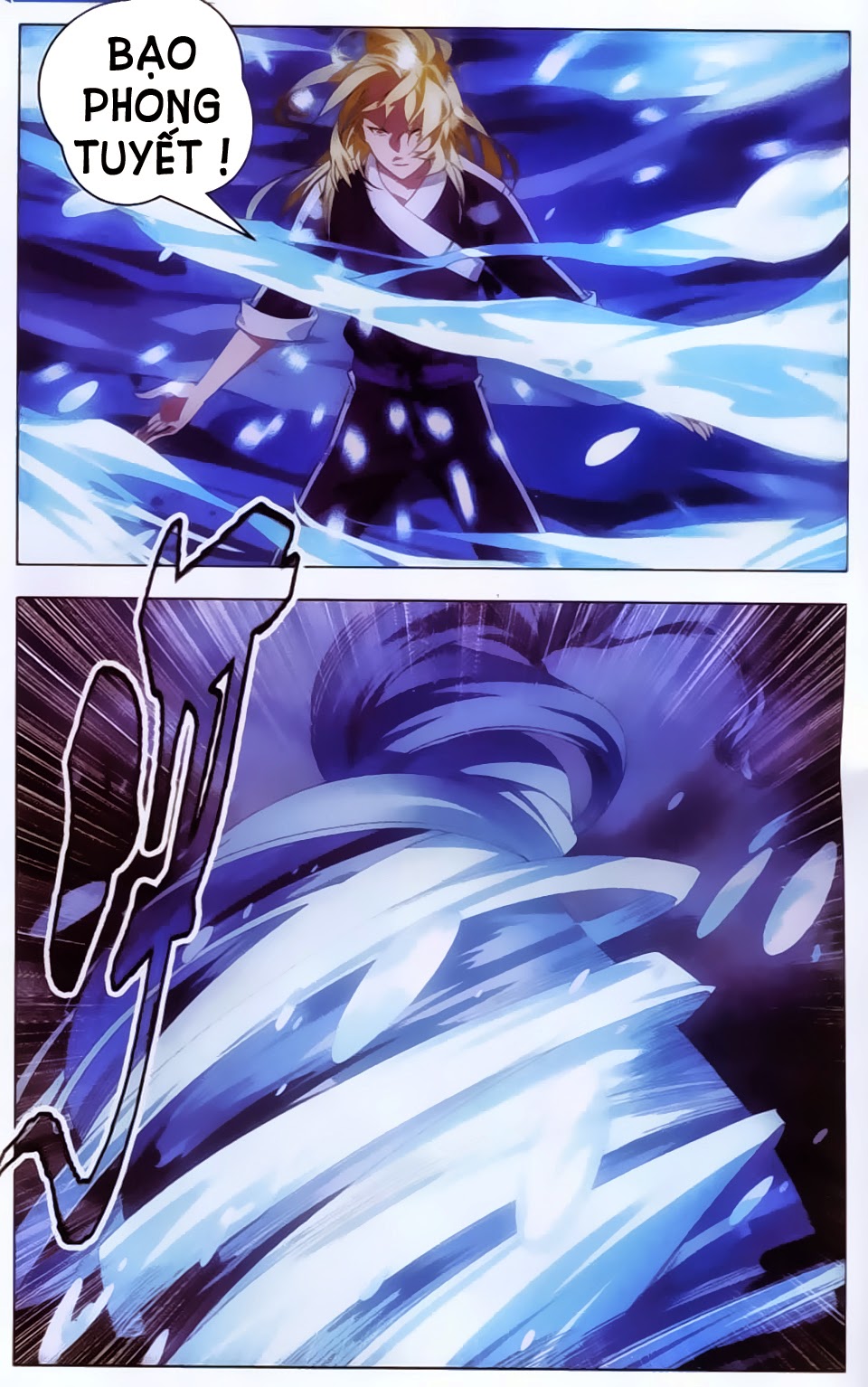 Băng Hỏa Ma Trù Chapter 8 - 19