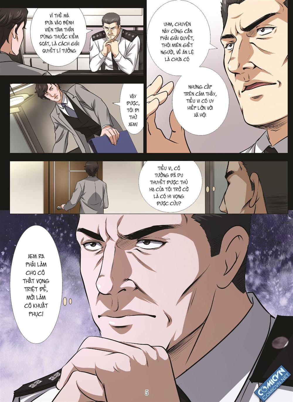 Bloody Girl Chapter 21.4 - 4