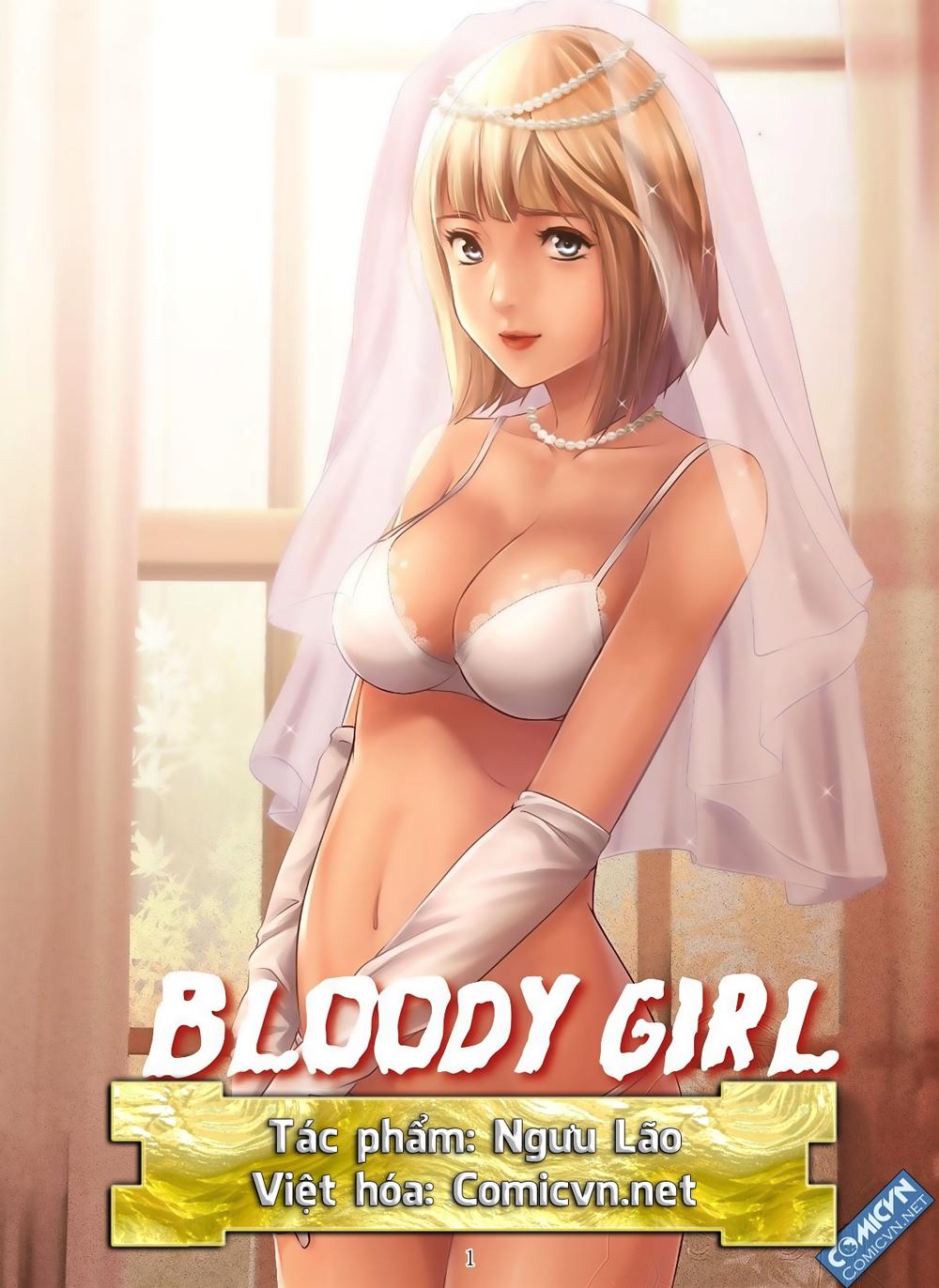 Bloody Girl Chapter 22.1 - 1