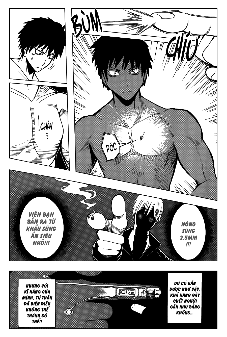 Hãy Ám Sát Ta Để Cứu Lấy Trái Đất Chapter 109 - 10