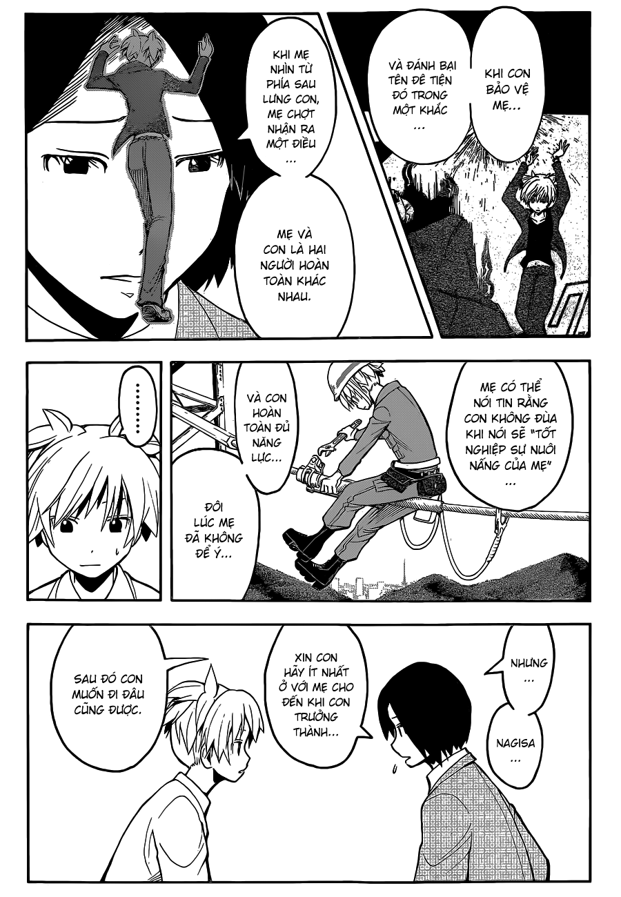Hãy Ám Sát Ta Để Cứu Lấy Trái Đất Chapter 118 - 8