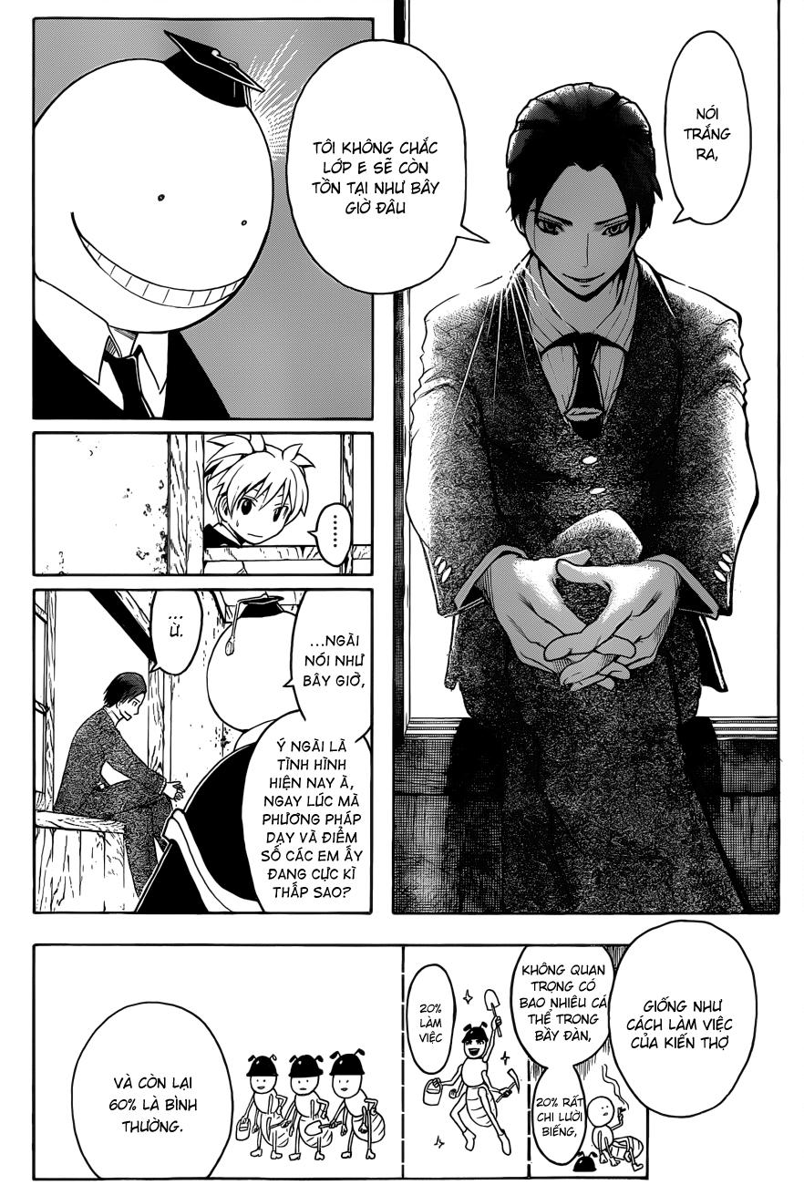 Hãy Ám Sát Ta Để Cứu Lấy Trái Đất Chapter 12 - 13