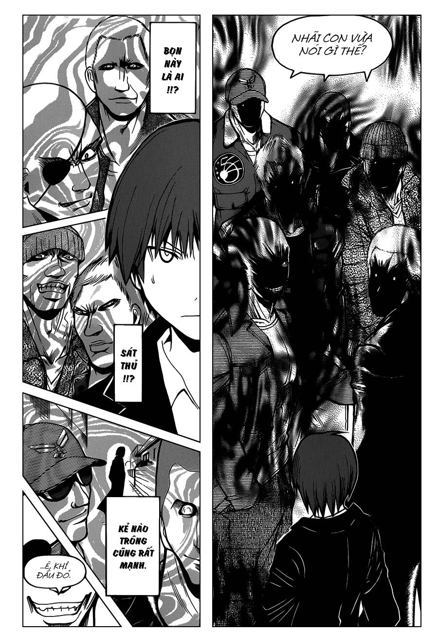 Hãy Ám Sát Ta Để Cứu Lấy Trái Đất Chapter 161 - 8