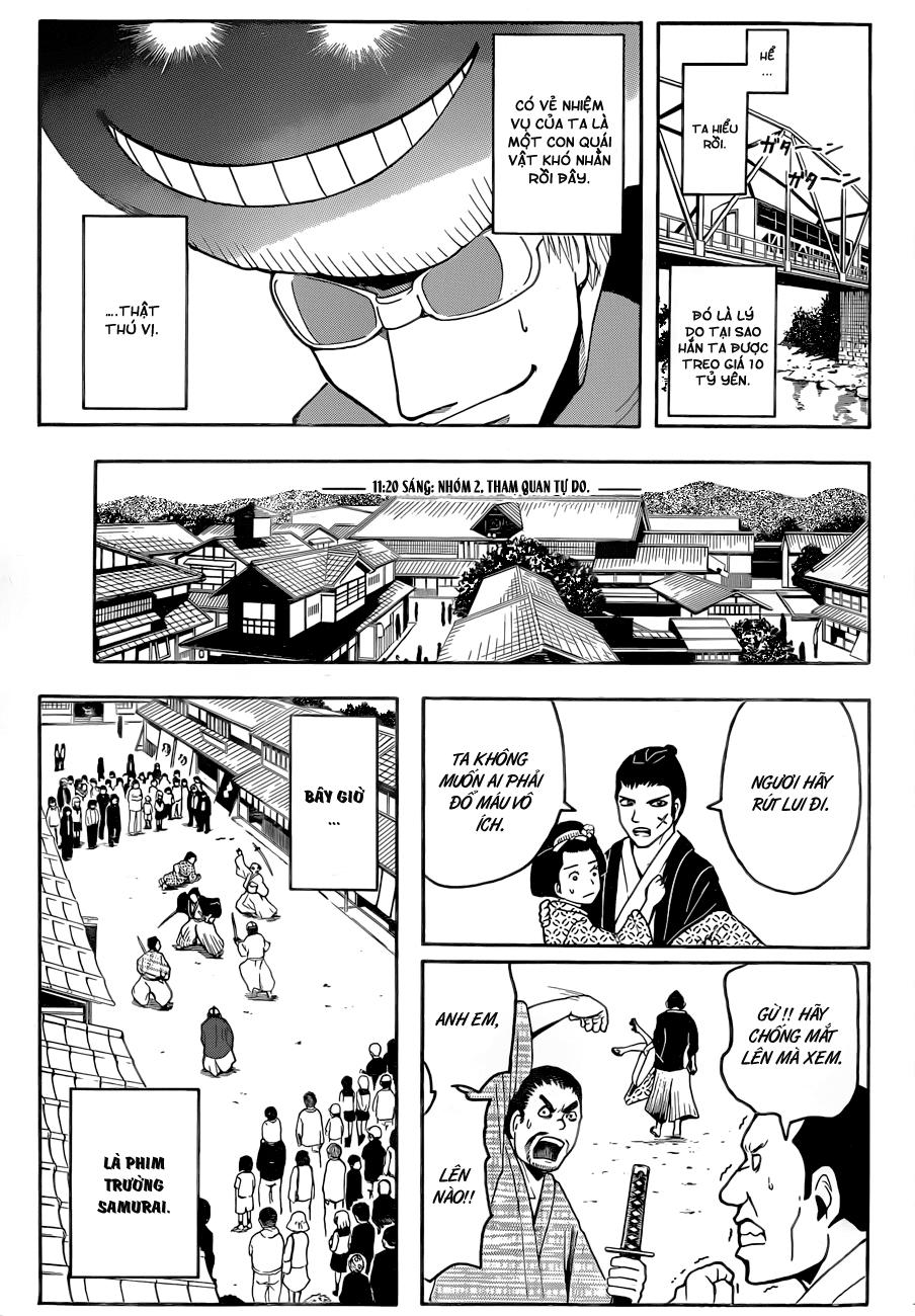Hãy Ám Sát Ta Để Cứu Lấy Trái Đất Chapter 18 - 8