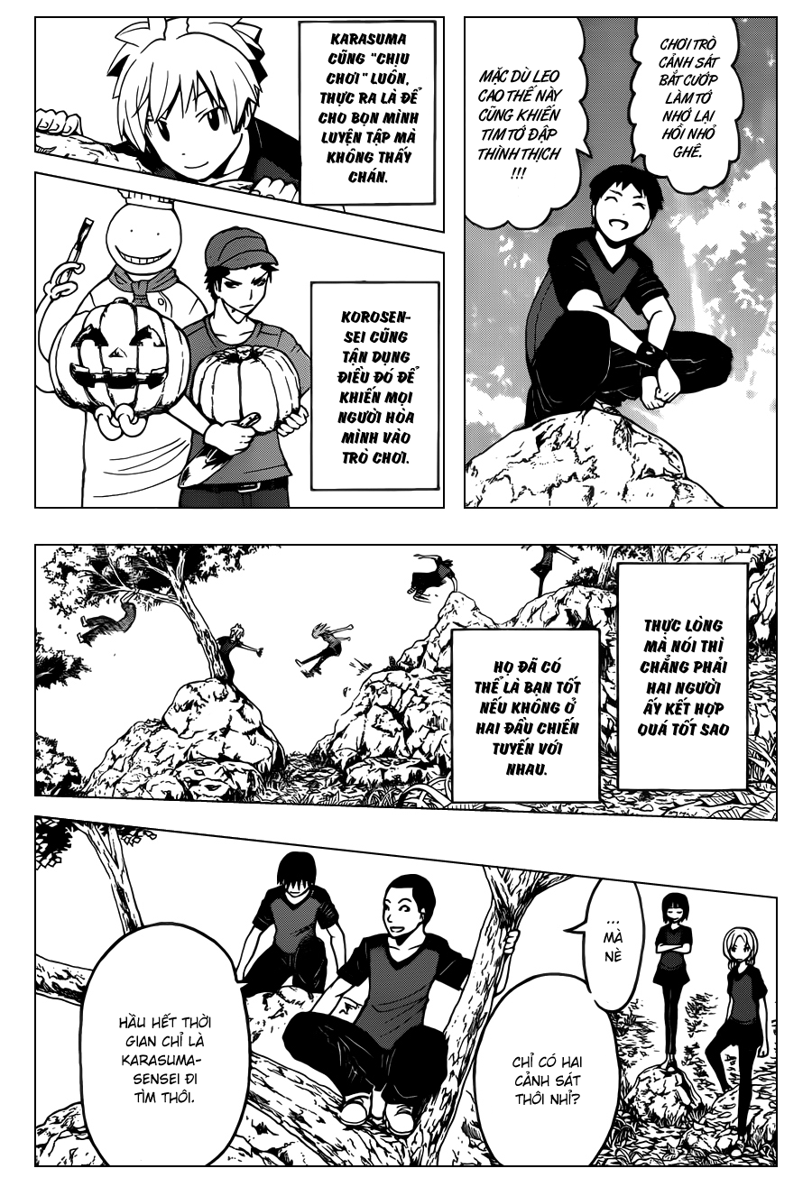 Hãy Ám Sát Ta Để Cứu Lấy Trái Đất Chapter 81 - 13