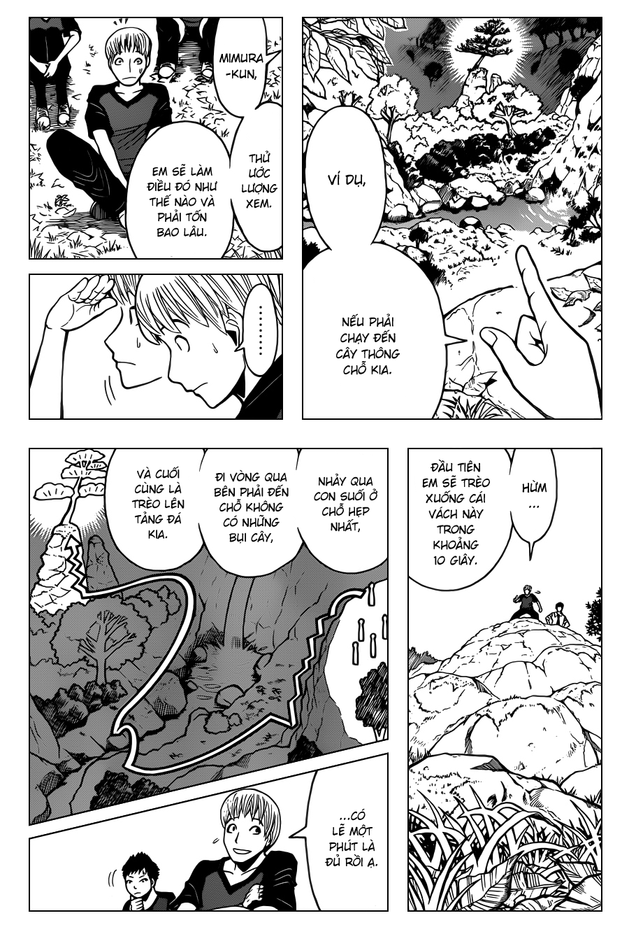 Hãy Ám Sát Ta Để Cứu Lấy Trái Đất Chapter 81 - 3