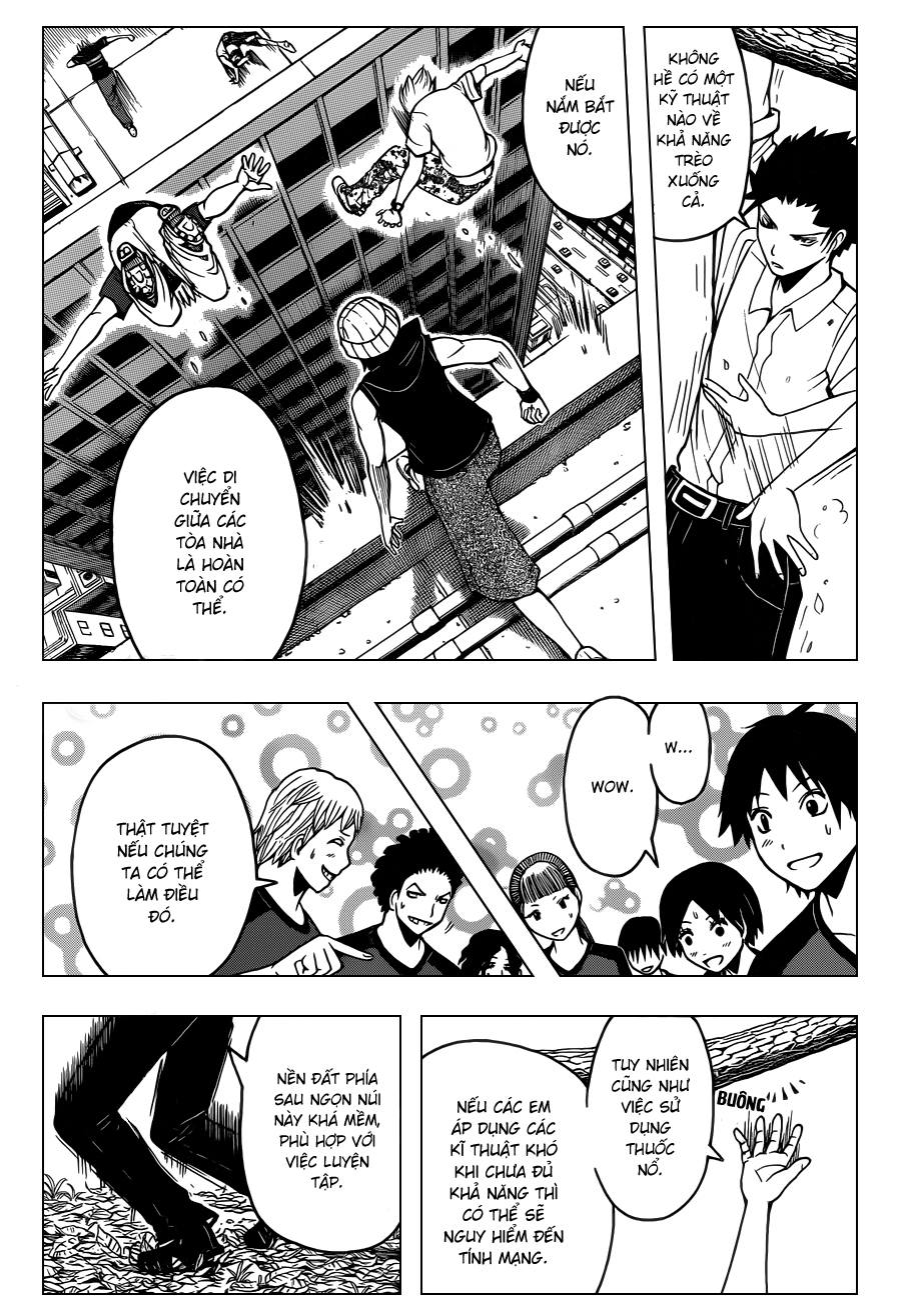 Hãy Ám Sát Ta Để Cứu Lấy Trái Đất Chapter 81 - 7
