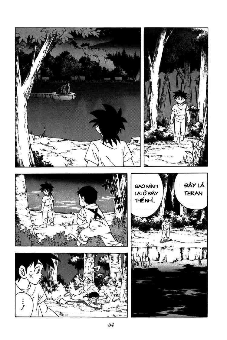 Dấu Ấn Rồng Thiêng Chapter 219 - 12