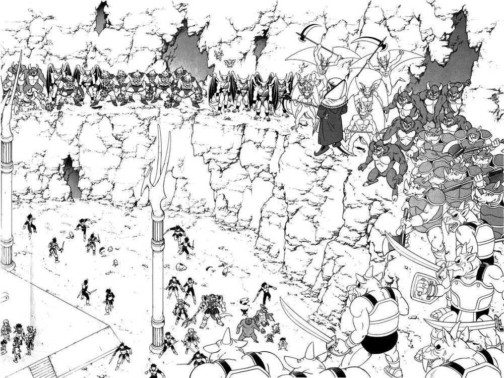 Dấu Ấn Rồng Thiêng Chapter 237 - 10