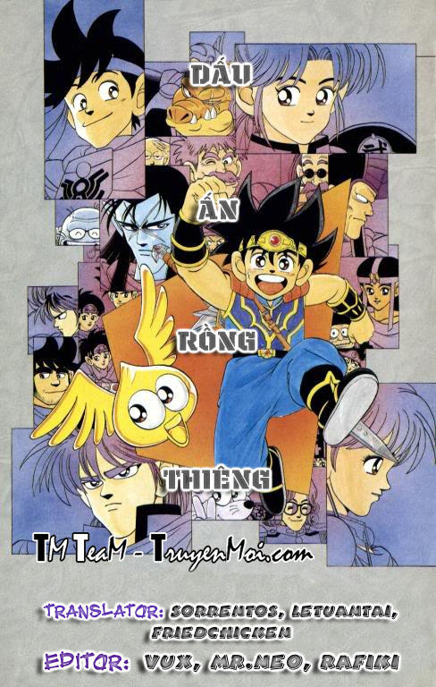 Dấu Ấn Rồng Thiêng Chapter 347 - 21