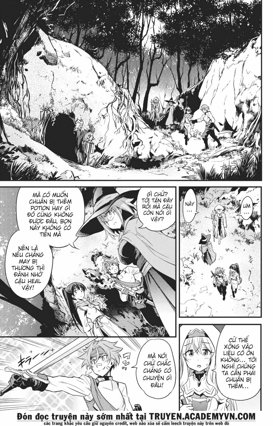 Tôi Chỉ Muốn Tiêu Diệt Goblin Chapter 1 - 17