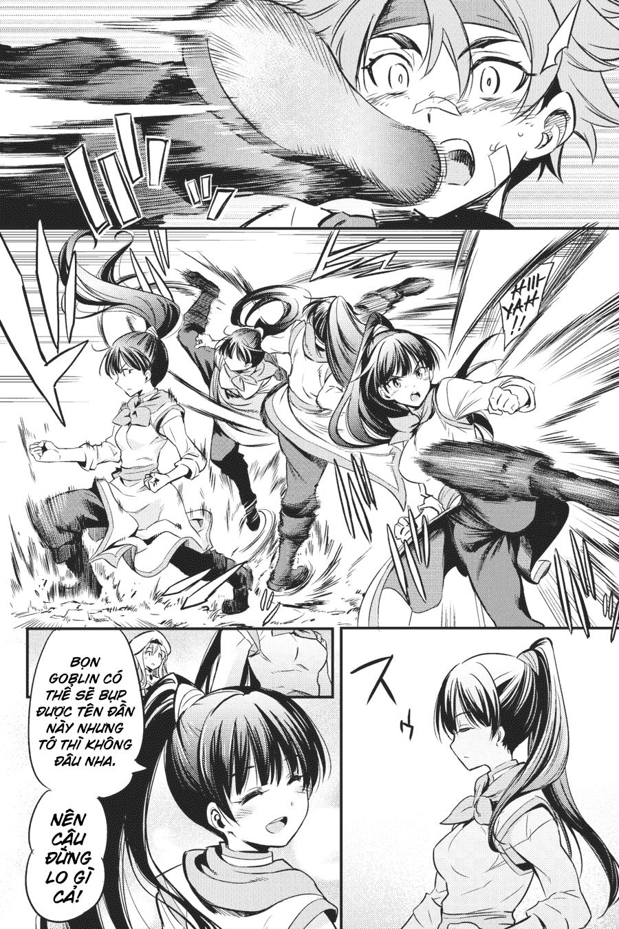 Tôi Chỉ Muốn Tiêu Diệt Goblin Chapter 1 - 18