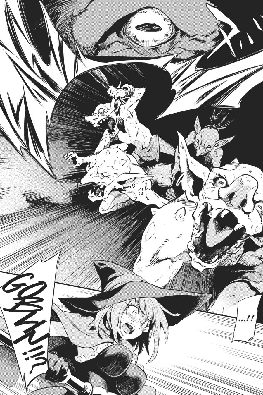 Tôi Chỉ Muốn Tiêu Diệt Goblin Chapter 1 - 22