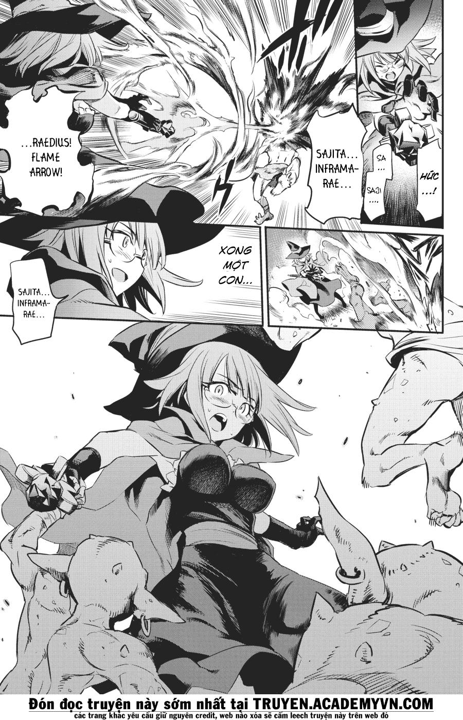 Tôi Chỉ Muốn Tiêu Diệt Goblin Chapter 1 - 23