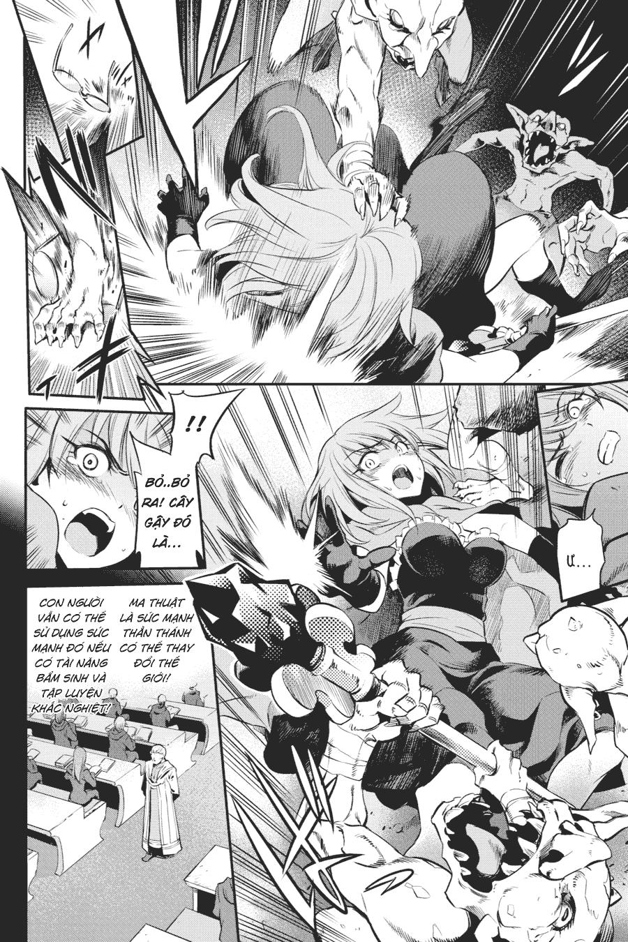 Tôi Chỉ Muốn Tiêu Diệt Goblin Chapter 1 - 24