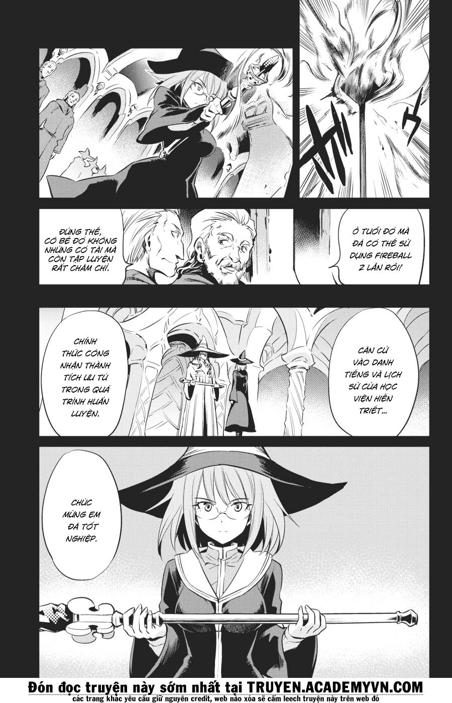 Tôi Chỉ Muốn Tiêu Diệt Goblin Chapter 1 - 25
