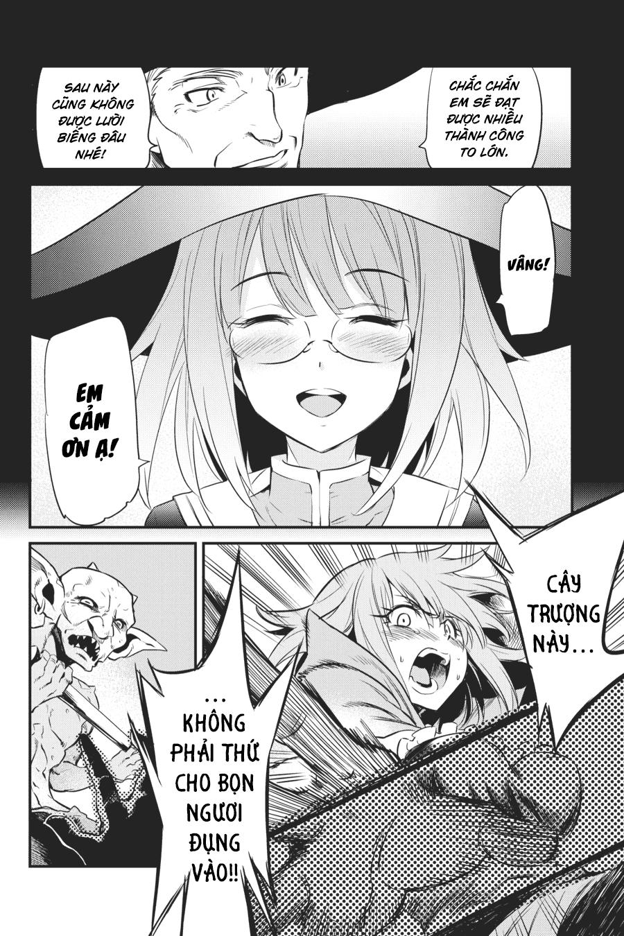 Tôi Chỉ Muốn Tiêu Diệt Goblin Chapter 1 - 26