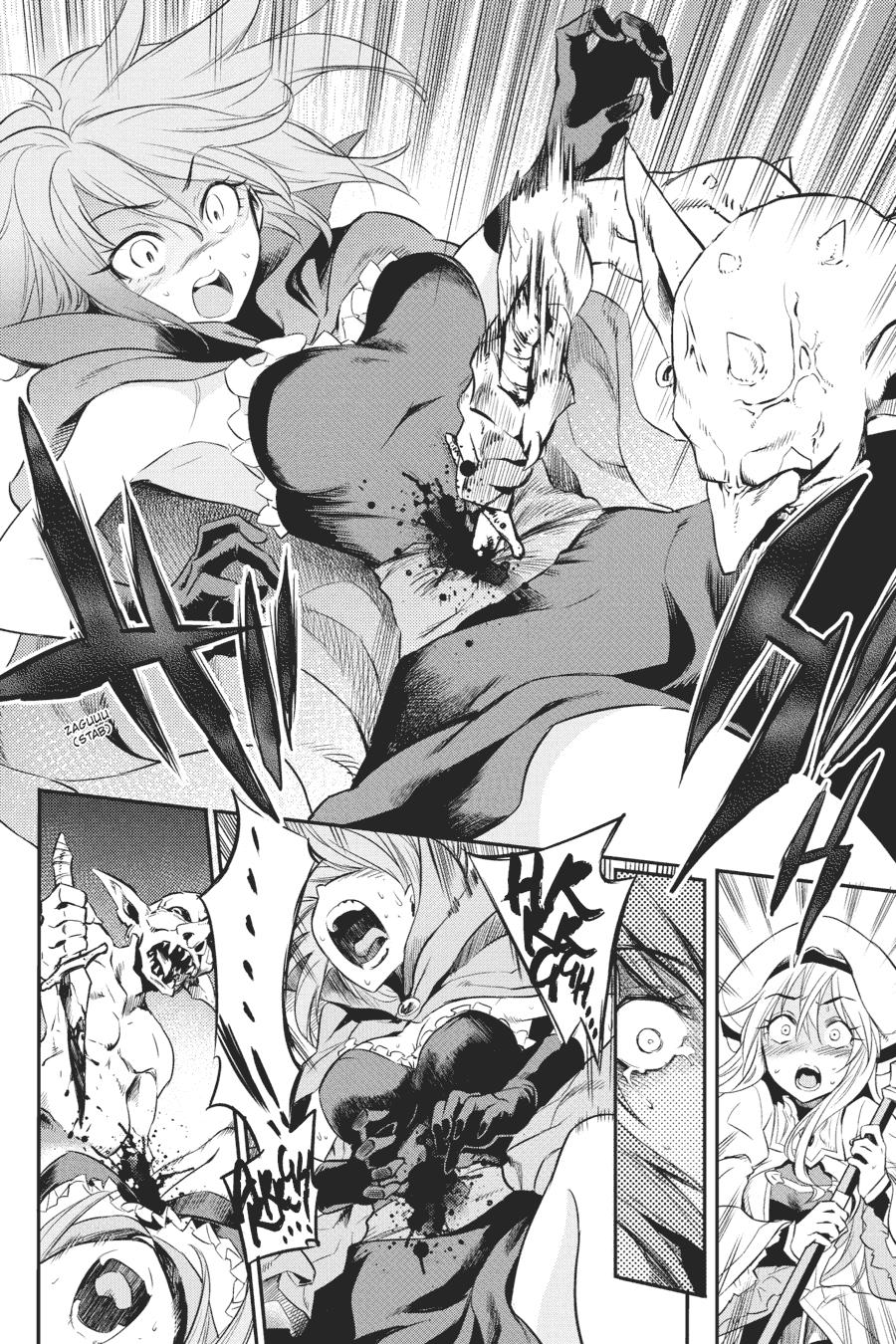 Tôi Chỉ Muốn Tiêu Diệt Goblin Chapter 1 - 28