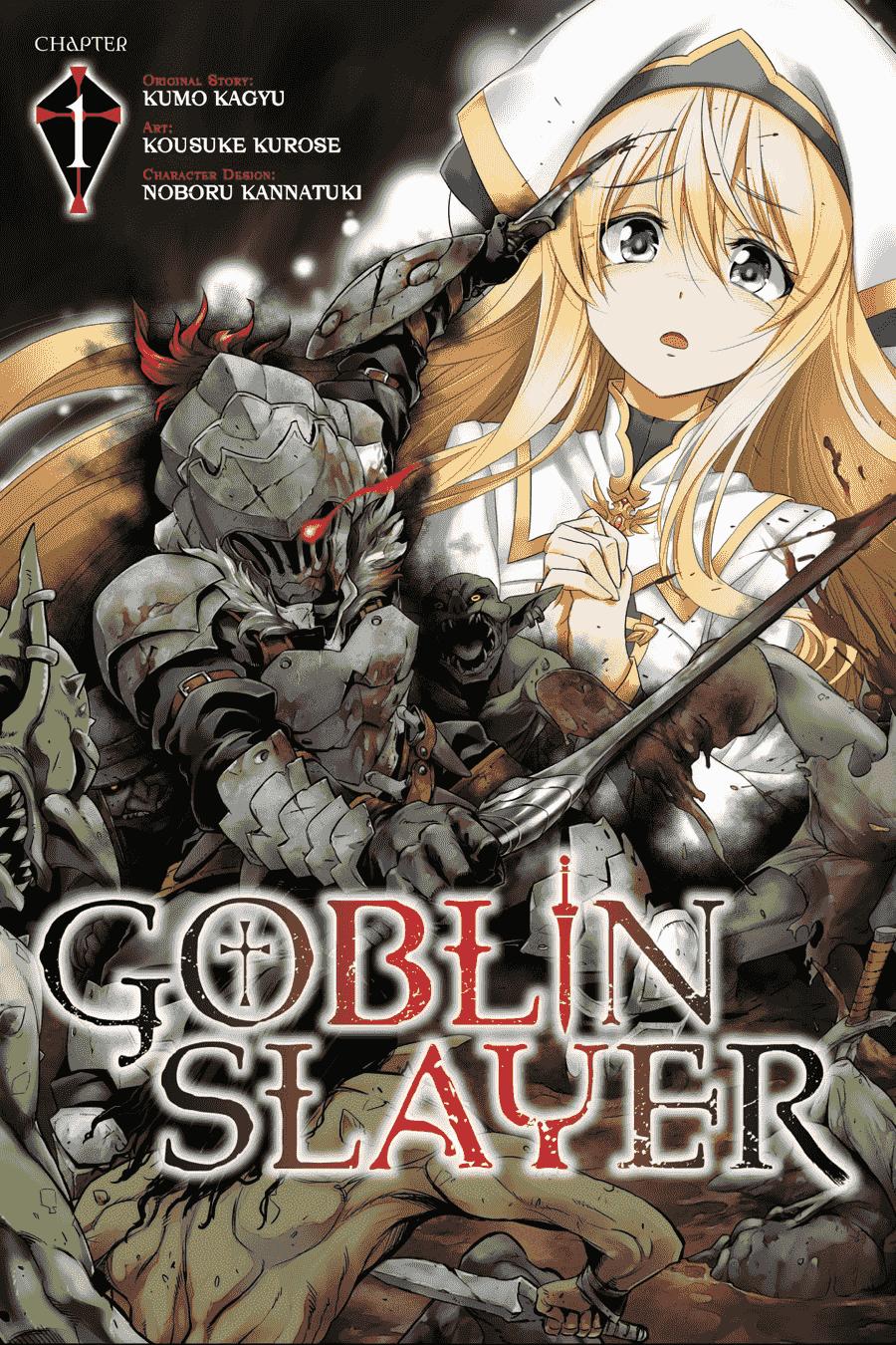 Tôi Chỉ Muốn Tiêu Diệt Goblin Chapter 1 - 4