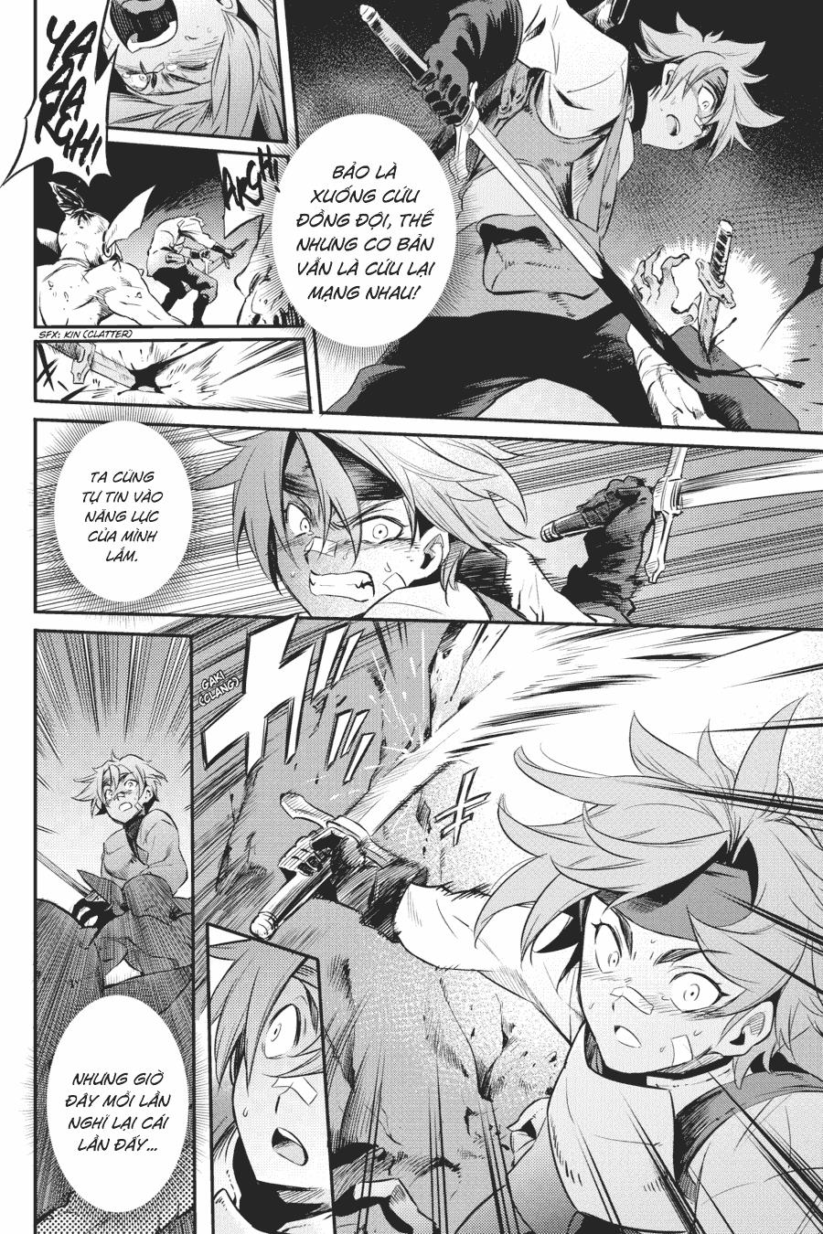 Tôi Chỉ Muốn Tiêu Diệt Goblin Chapter 1 - 32