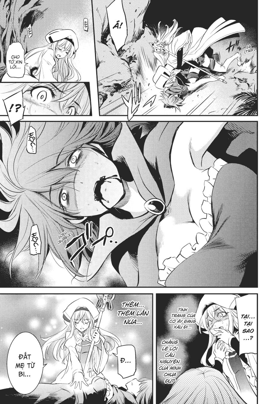 Tôi Chỉ Muốn Tiêu Diệt Goblin Chapter 1 - 42