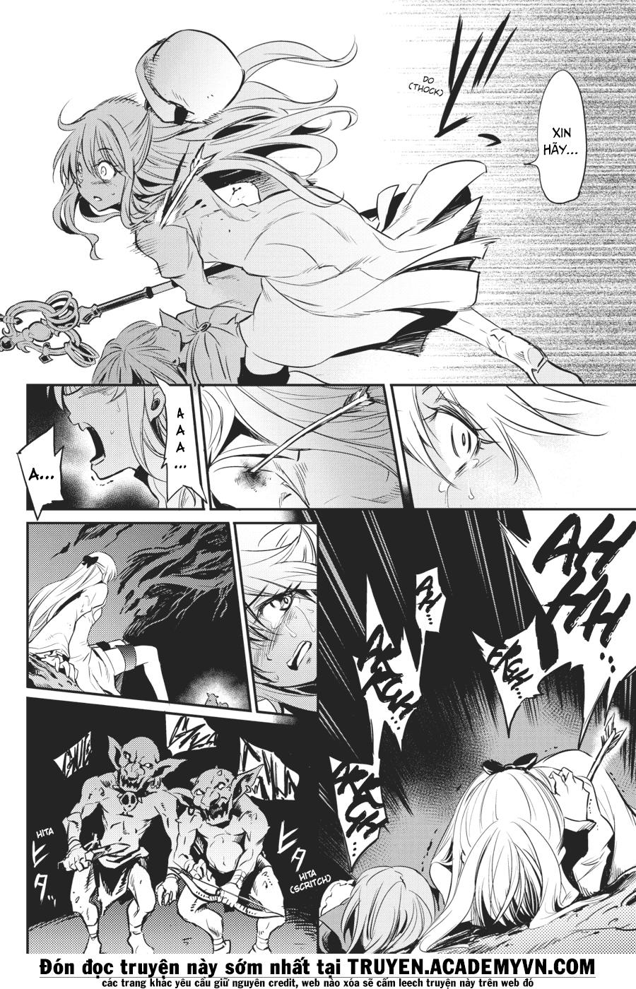 Tôi Chỉ Muốn Tiêu Diệt Goblin Chapter 1 - 43