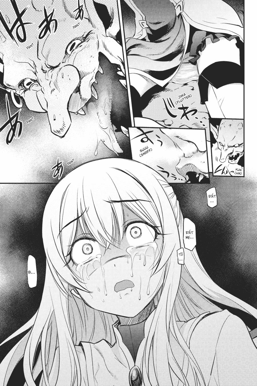 Tôi Chỉ Muốn Tiêu Diệt Goblin Chapter 1 - 46