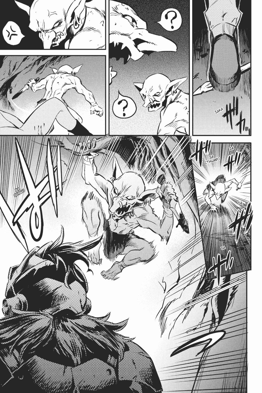 Tôi Chỉ Muốn Tiêu Diệt Goblin Chapter 1 - 48