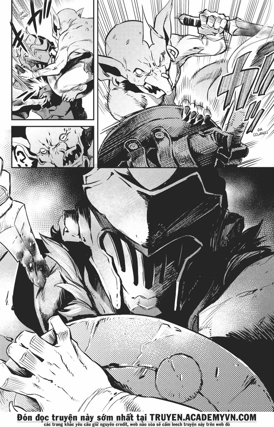 Tôi Chỉ Muốn Tiêu Diệt Goblin Chapter 1 - 49