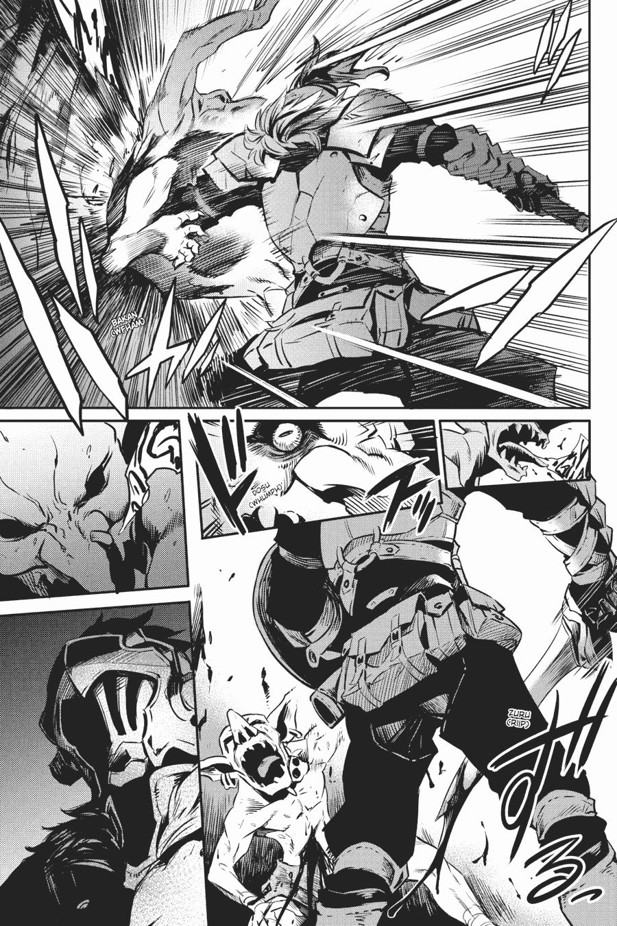 Tôi Chỉ Muốn Tiêu Diệt Goblin Chapter 1 - 50