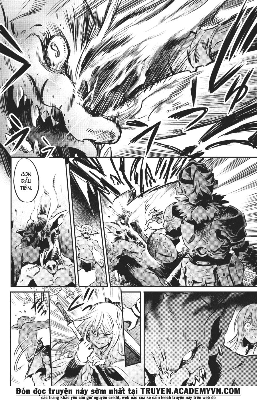 Tôi Chỉ Muốn Tiêu Diệt Goblin Chapter 1 - 51