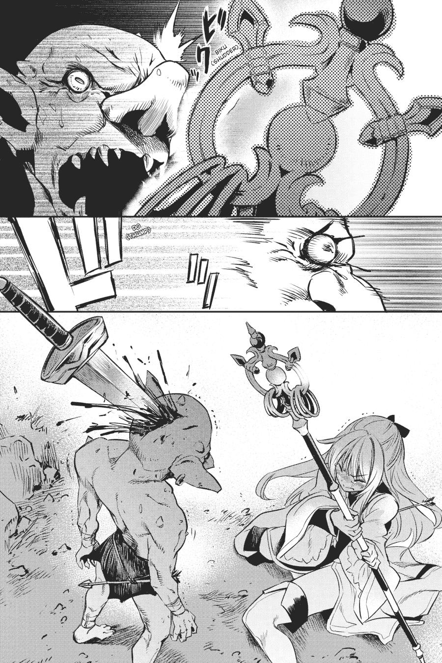 Tôi Chỉ Muốn Tiêu Diệt Goblin Chapter 1 - 52