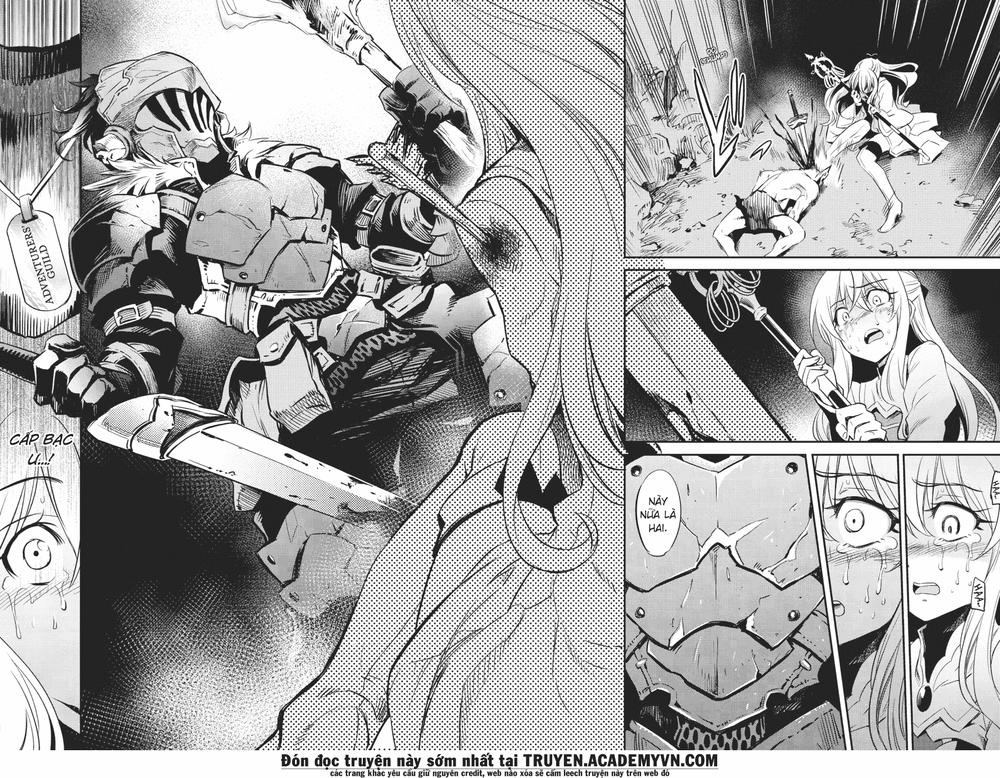 Tôi Chỉ Muốn Tiêu Diệt Goblin Chapter 1 - 53
