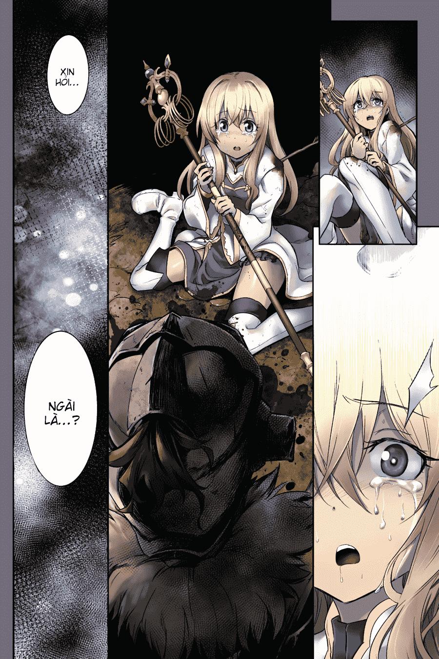 Tôi Chỉ Muốn Tiêu Diệt Goblin Chapter 1 - 8