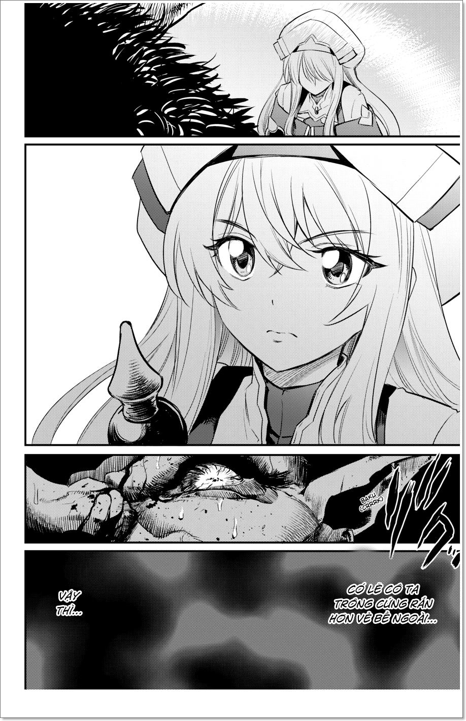 Tôi Chỉ Muốn Tiêu Diệt Goblin Chapter 15 - 14
