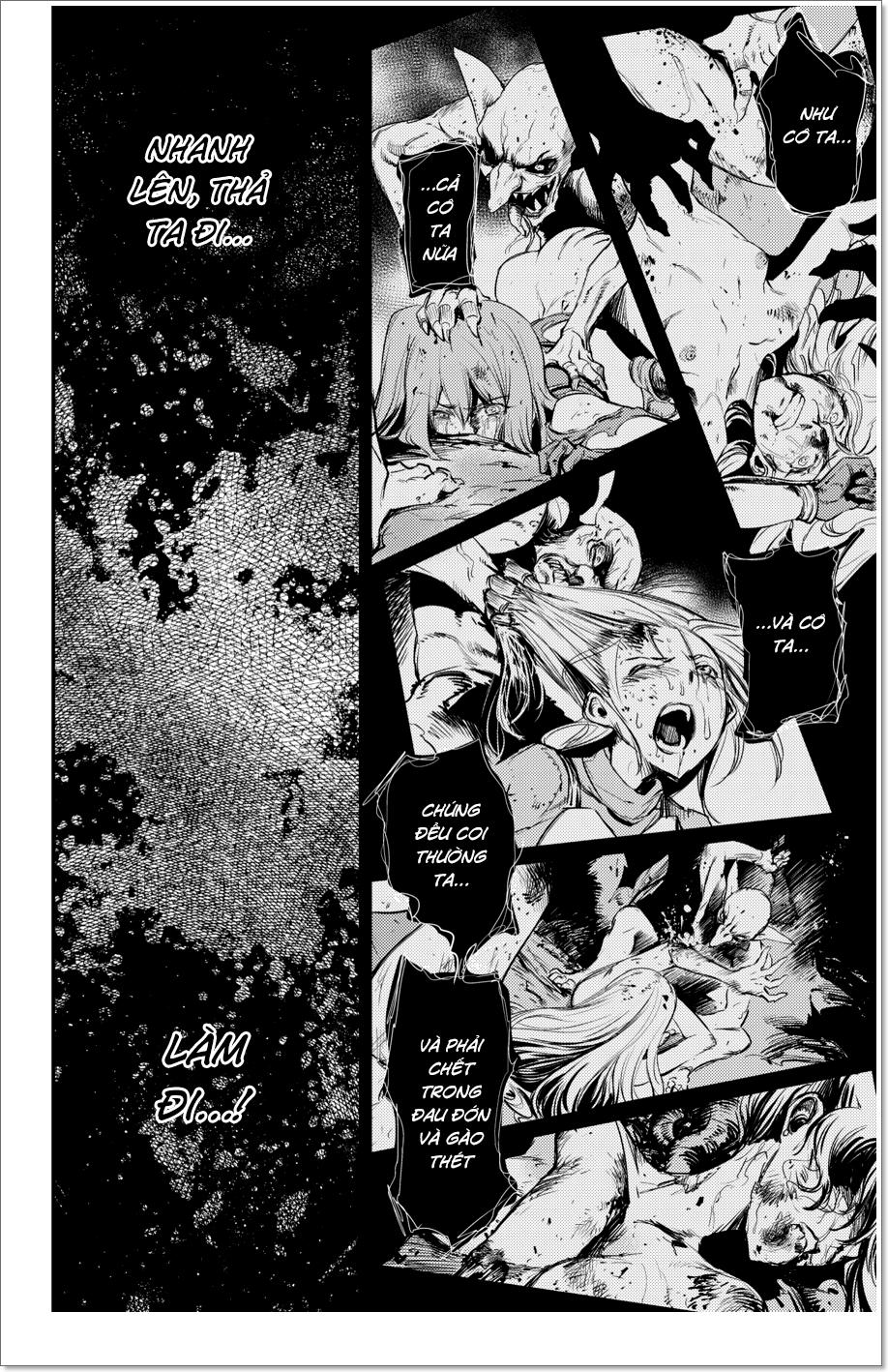 Tôi Chỉ Muốn Tiêu Diệt Goblin Chapter 15 - 16