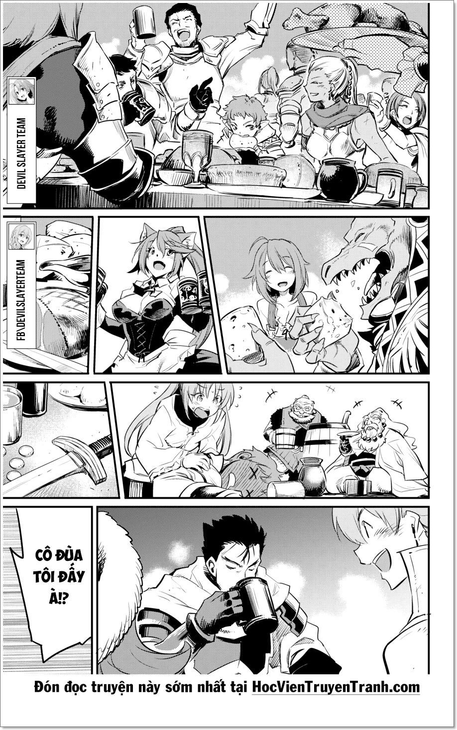 Tôi Chỉ Muốn Tiêu Diệt Goblin Chapter 15 - 25