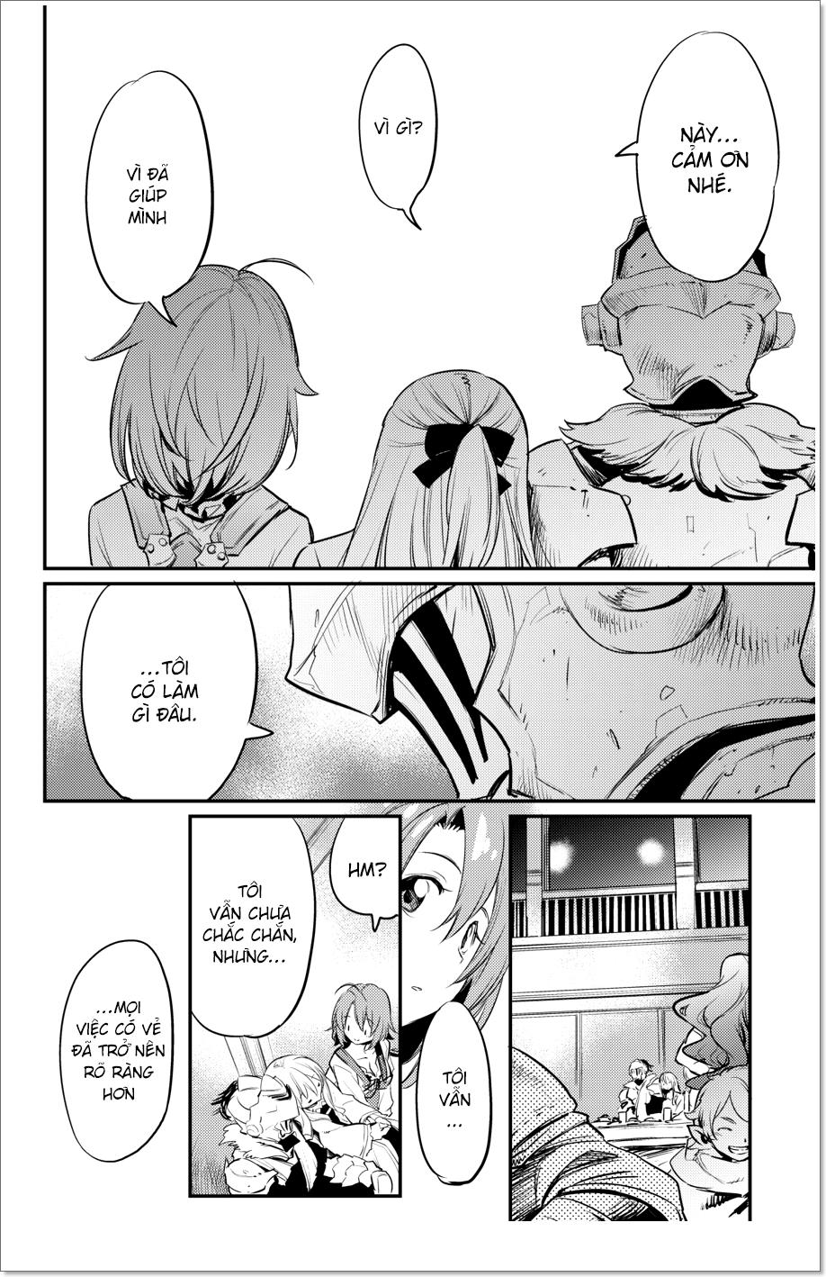 Tôi Chỉ Muốn Tiêu Diệt Goblin Chapter 15 - 28