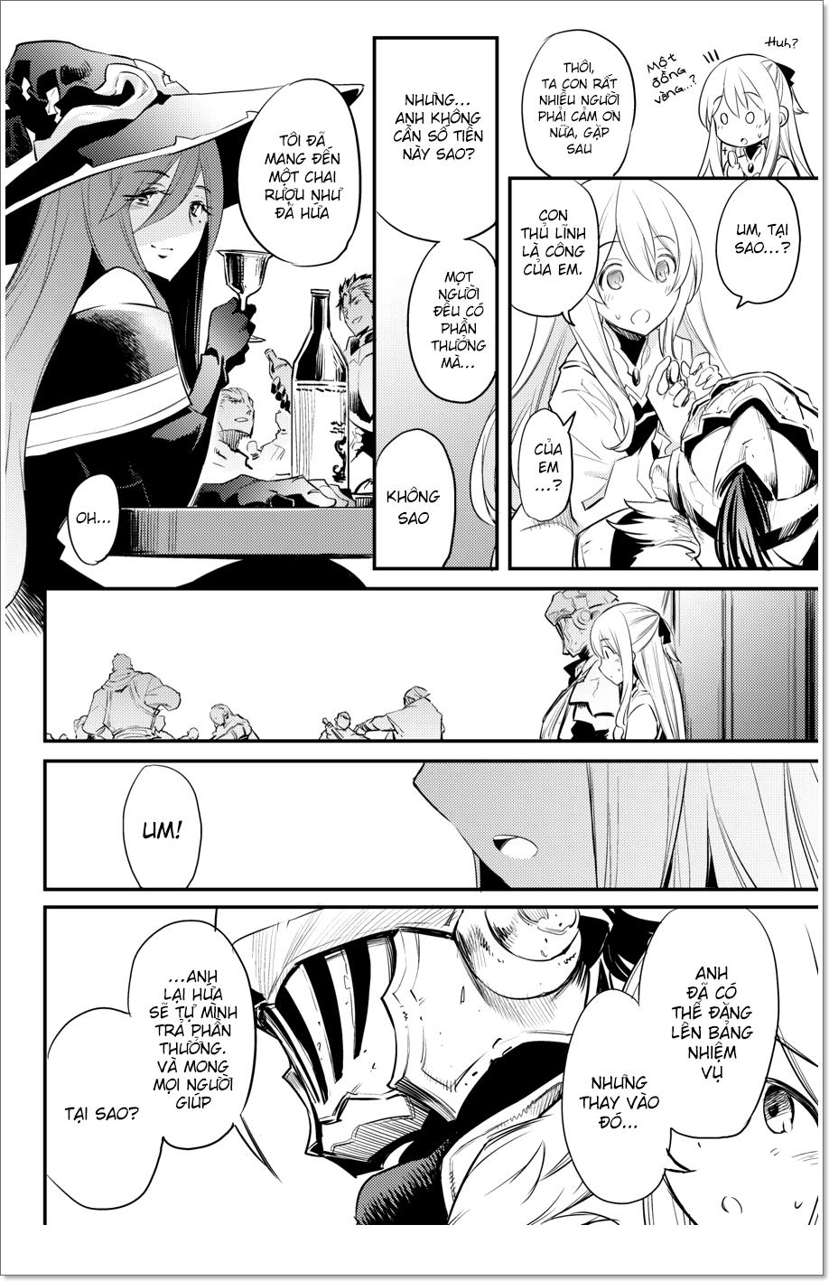 Tôi Chỉ Muốn Tiêu Diệt Goblin Chapter 15 - 30