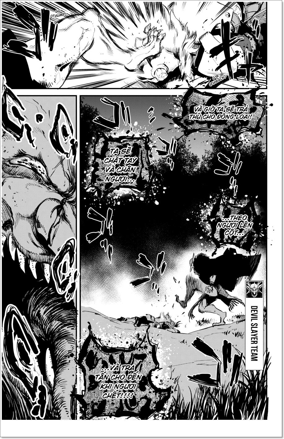 Tôi Chỉ Muốn Tiêu Diệt Goblin Chapter 15 - 6