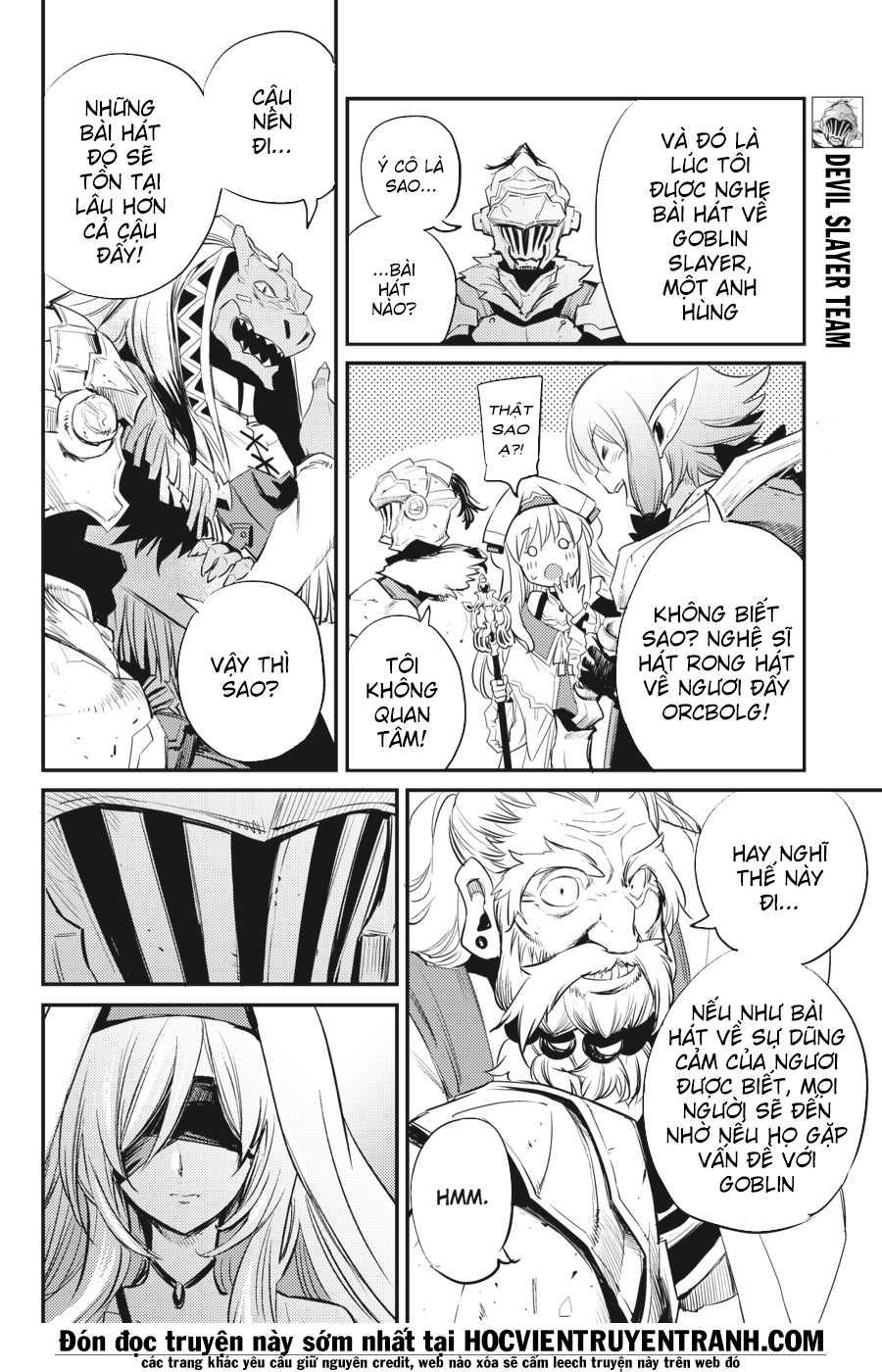 Tôi Chỉ Muốn Tiêu Diệt Goblin Chapter 18 - 15
