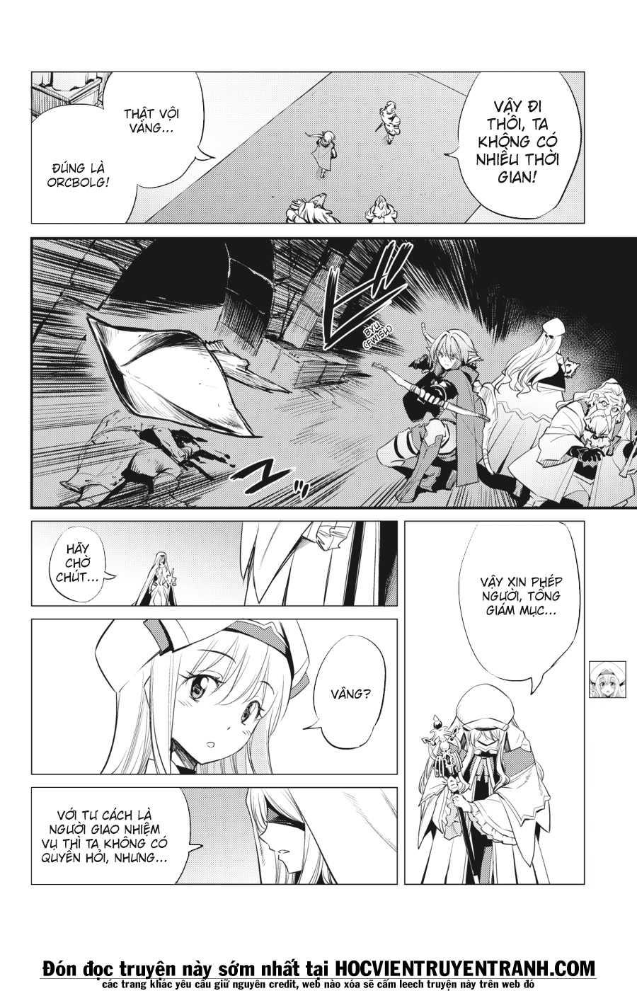Tôi Chỉ Muốn Tiêu Diệt Goblin Chapter 18 - 19