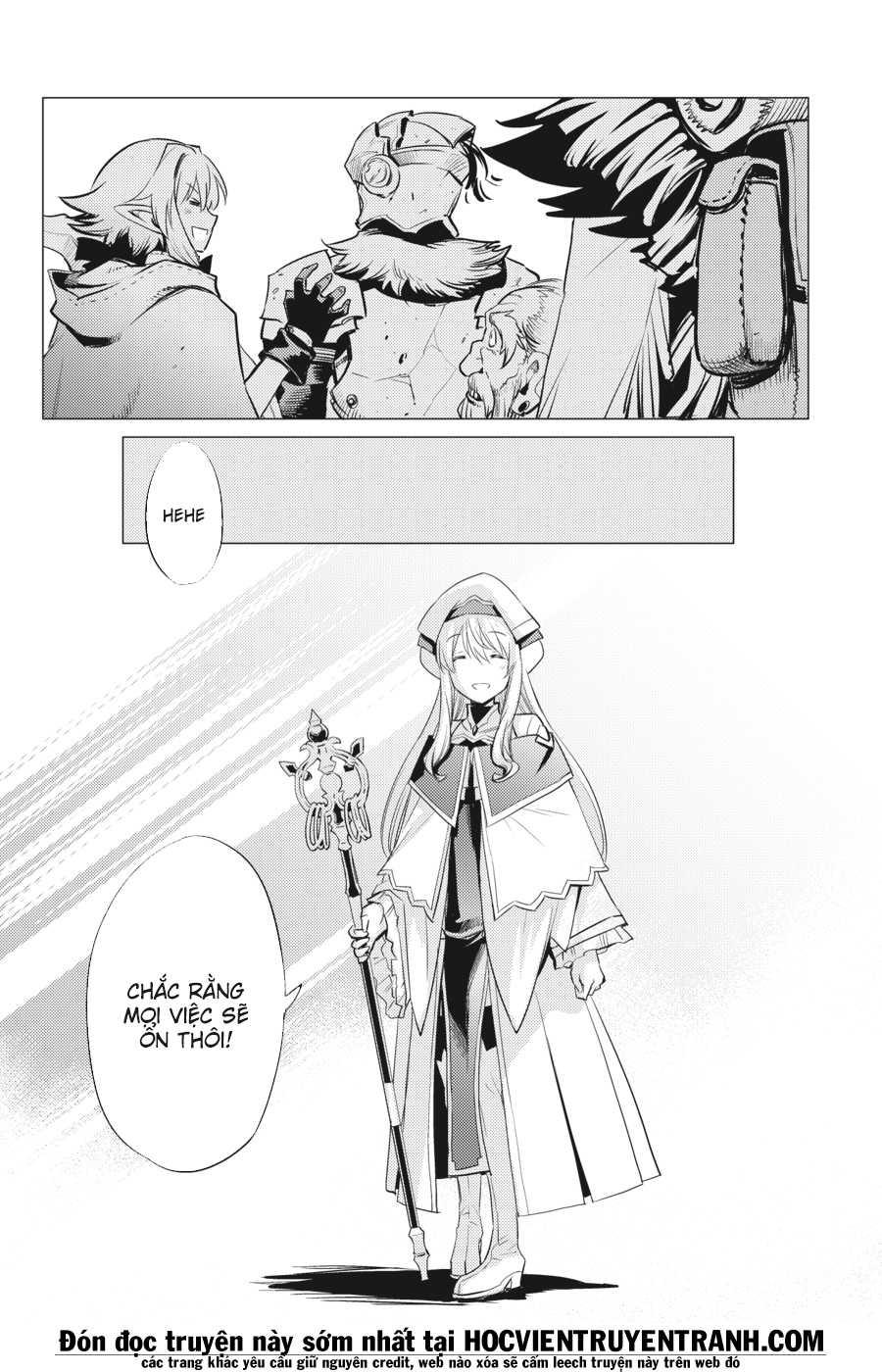 Tôi Chỉ Muốn Tiêu Diệt Goblin Chapter 18 - 21