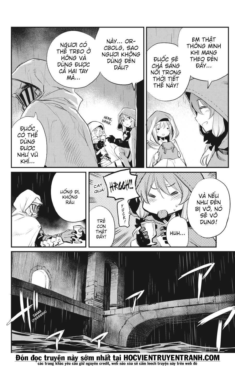 Tôi Chỉ Muốn Tiêu Diệt Goblin Chapter 18 - 27