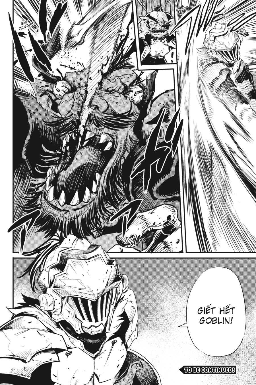 Tôi Chỉ Muốn Tiêu Diệt Goblin Chapter 18 - 34