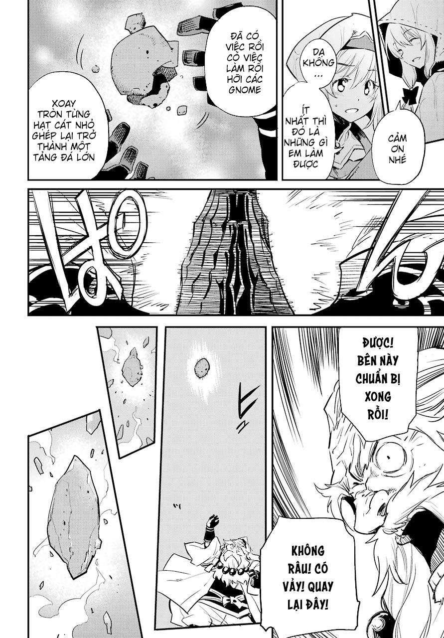 Tôi Chỉ Muốn Tiêu Diệt Goblin Chapter 19 - 18