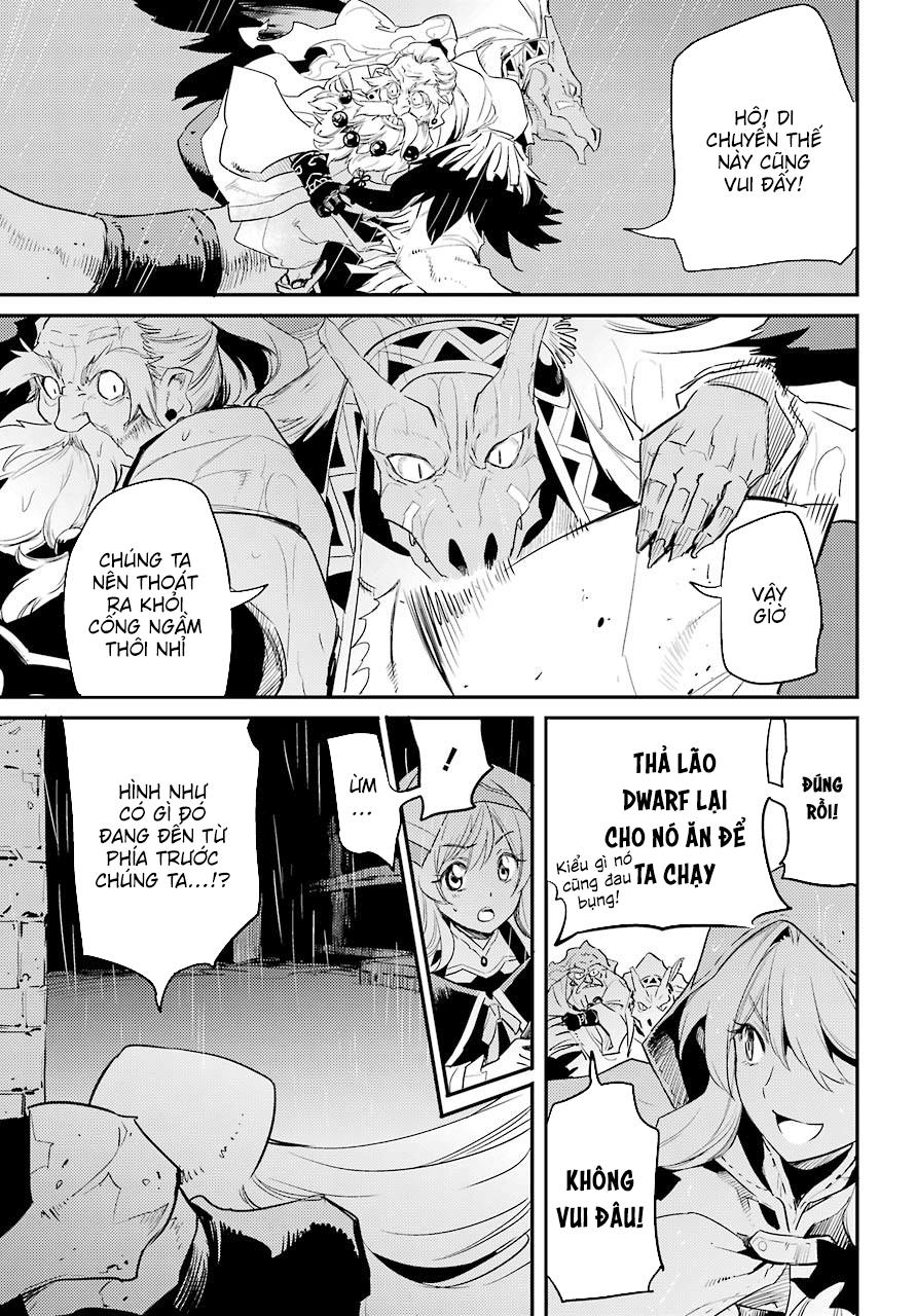 Tôi Chỉ Muốn Tiêu Diệt Goblin Chapter 19 - 24