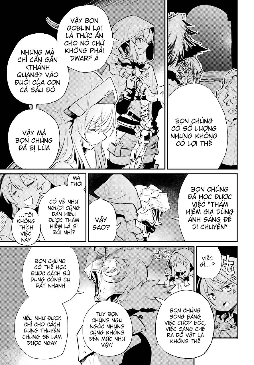 Tôi Chỉ Muốn Tiêu Diệt Goblin Chapter 19 - 30