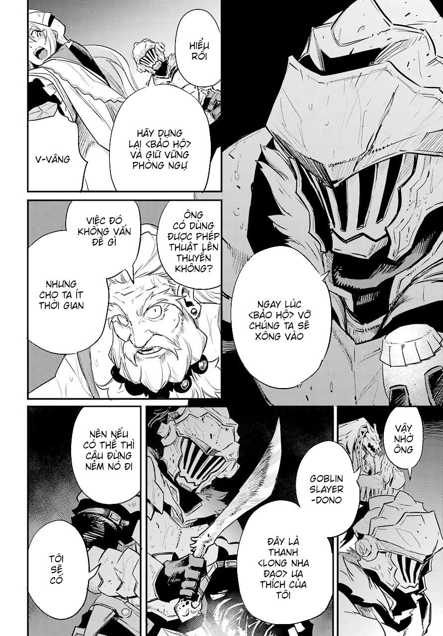 Tôi Chỉ Muốn Tiêu Diệt Goblin Chapter 19 - 8