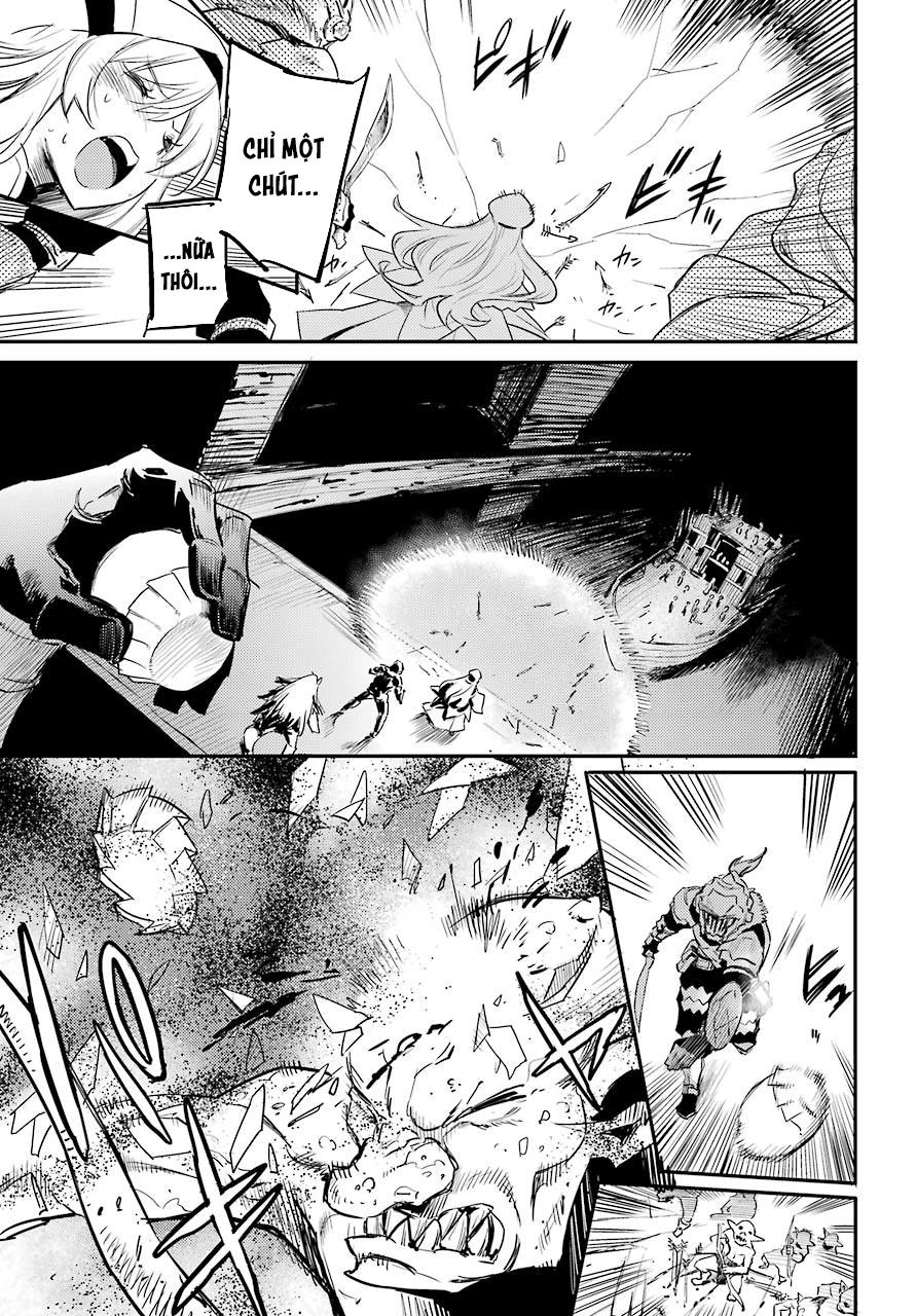Tôi Chỉ Muốn Tiêu Diệt Goblin Chapter 19 - 9